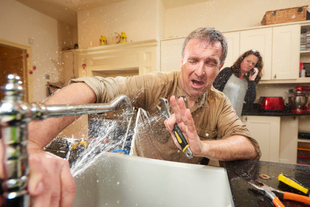 Sewage cleanup and water damage restoration in South Wilton, CT